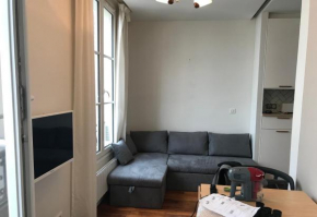 1 BDR Cosy Parisian Appartment, close to Marais (Paris 11ème)